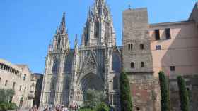 La Catedral de Barcelona / EP
