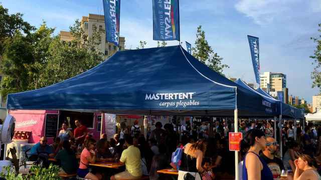 Feria de Cervezas del Poblenou 2017