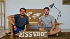 Albert Sanz y Javier Galcerán, fundadores de Miss Wood / XFDC