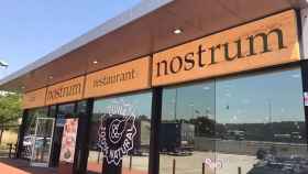 Restaurante de Nostrum