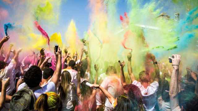 Holi Festival