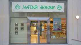 Tienda de Naturhouse, comercio que Herbolario Navarro no considera su competencia / EUROPA PRESS
