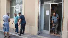 Los terroristas visitaban poco la mezquita de Ripoll, según el presidente de la comunidad / EFE