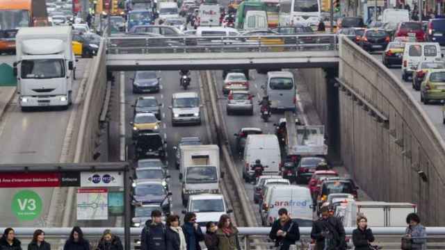 El ruido del tráfico provoca más enfermedades que la contaminación atmosférica / EFE