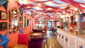 El Pudding Bar y el Pudding Coffee Shop transportan al cliente hasta escenarios mágicos / Facebook de Pudding Bar