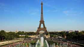 Los terroristas planeaban atentar en la Torre Eiffel de París
