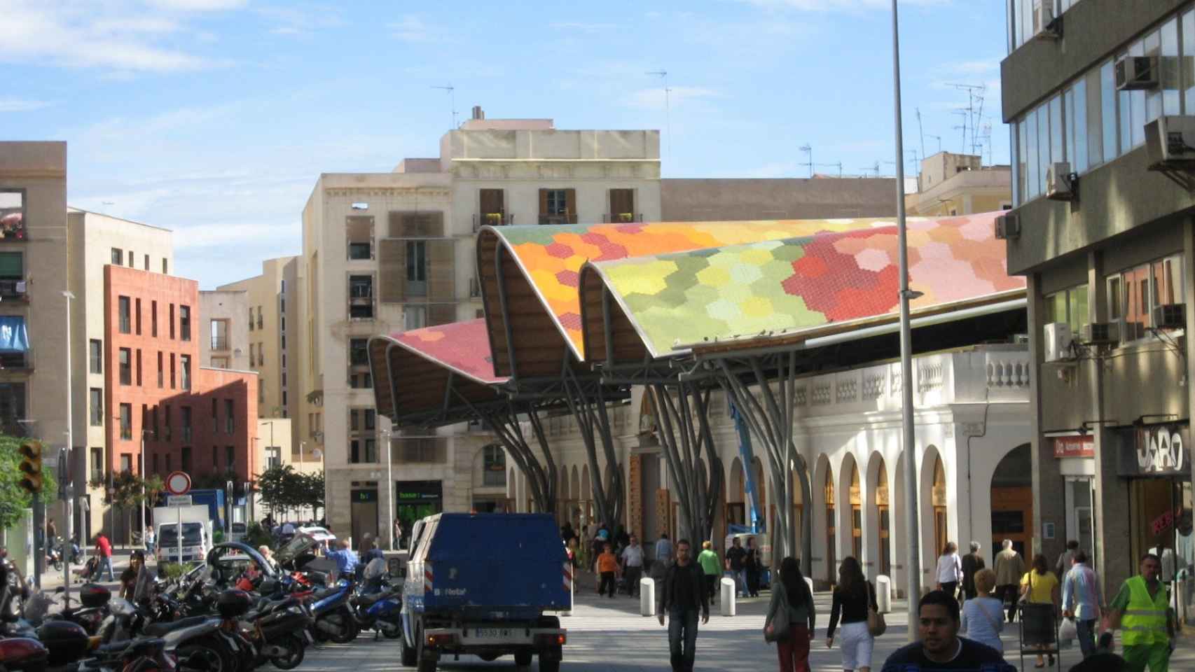 Mercado de Santa Caterina