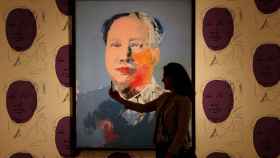 La exposición de Andy Warhol en Barcelona / EFE