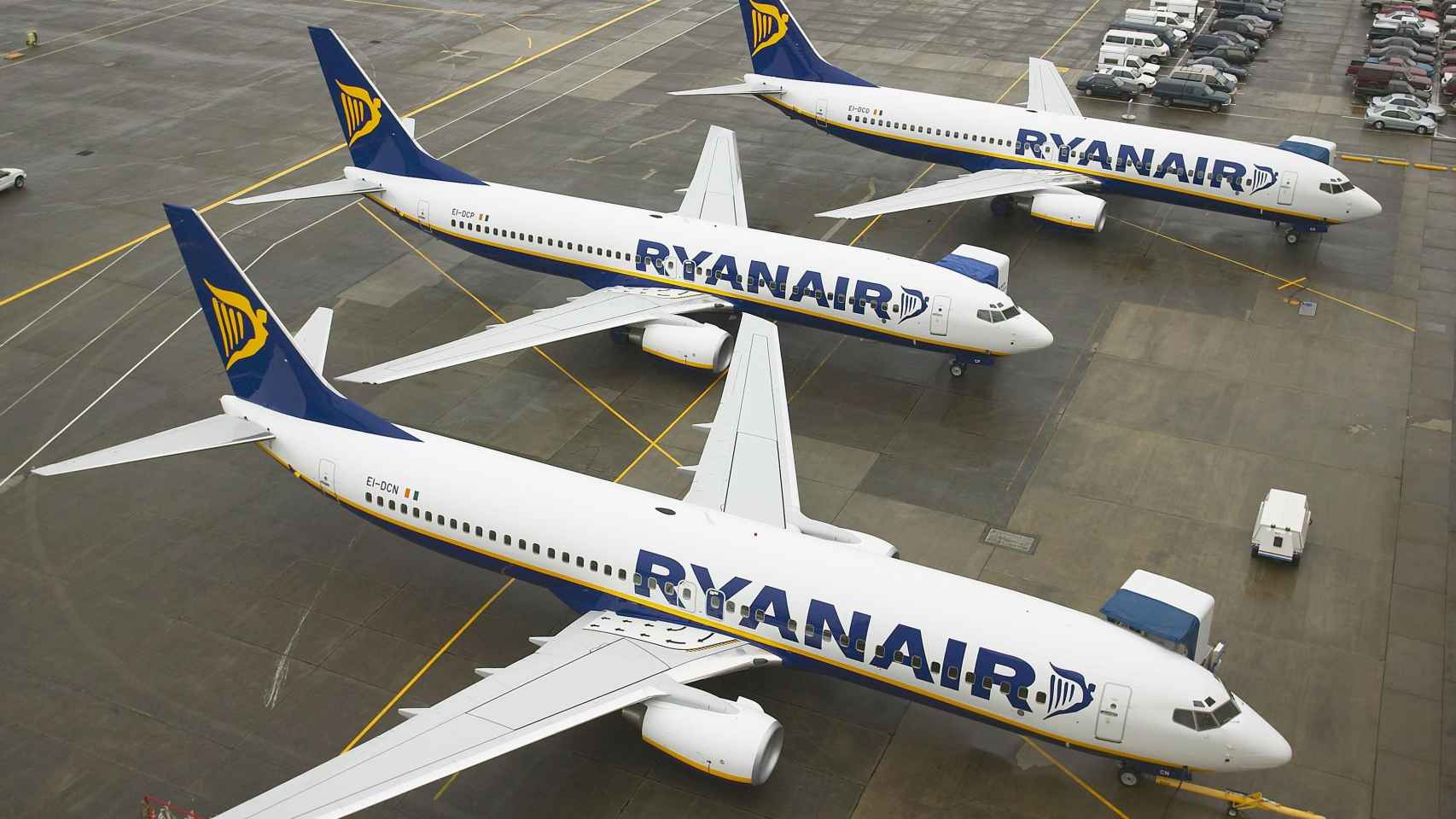 La aerolínea irlandesa Ryanair ha cancelado casi 300 vuelos desde o hacia Barcelona / RYANAIR