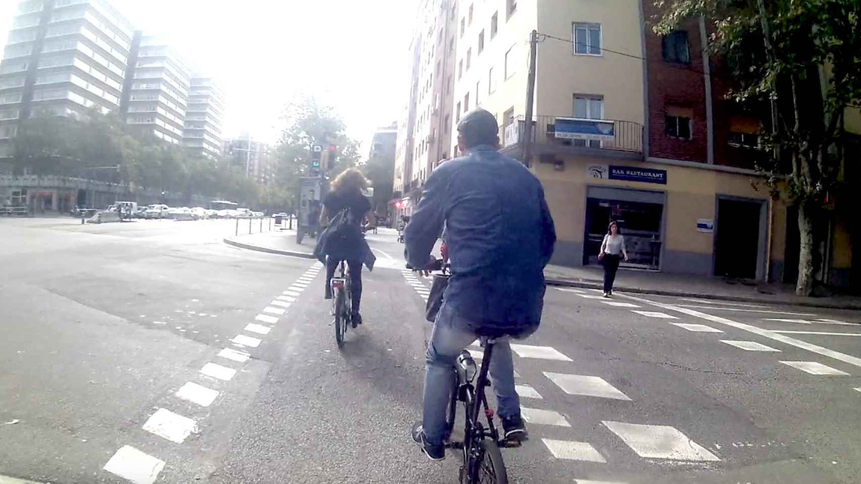 ¿Es viable ir al trabajo en bici?
