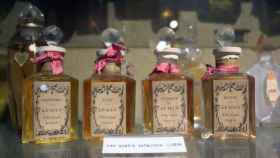 Las Cuatro Estaciones, cuatro perfumes de Lubin / CARLOS RUFAS