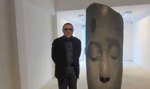 La última exposición de Jaume Plensa, en la Galería Senda / Europa Press
