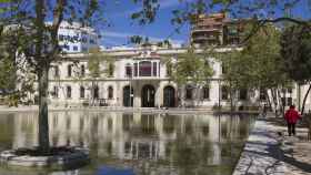 Los jardines del Príncep de Girona pasarán a ser el Parc del Baix Guinardó