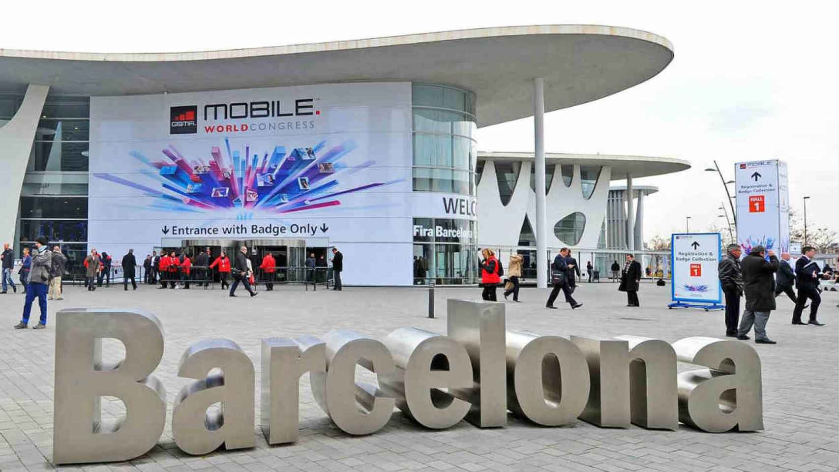 Barcelona acoge algunos congresos de repercusión mundial