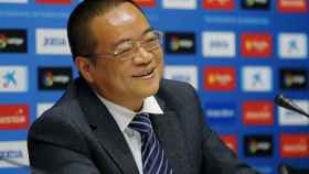 Chen Yansheng, propietario del Espanyol /EFE
