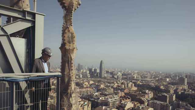 La Sagrada Familia prepara actividades por Sant Jordic/ ESTHER TEJADA - COLECCIONISTAS DE MOMENTOS