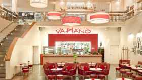 Vapiano inaugura en Barcelona su primer restaurante en España