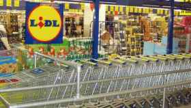 Los supermercados Lidl, rodeados de polémica