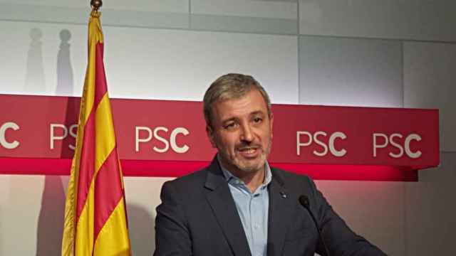 El teniente de alcalde, Jaume Collboni / XAVIER ADELL