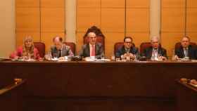 El Comité Ejecutivo de Foment del Treball, la patronal catalana afectada por el proceso independentista / FOMENT DEL TREBALL