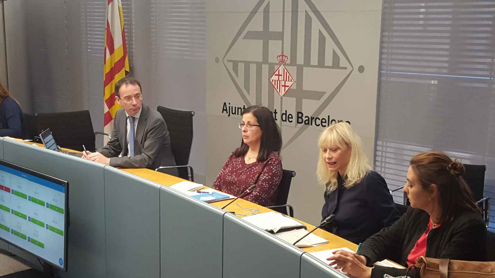 Antifrau investiga al Ayuntamiento de Barcelona por mala gestión / XAVIER ADELL / XAVIER ADELL