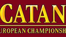 Logo del campeonato europeo del juego Catan / DEVIR IBERIA