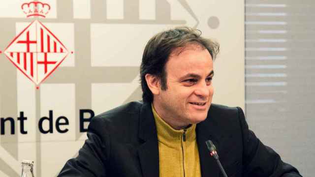 Jaume Asens es el concejal de Sarrià-Sant Gervasi / BCN