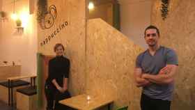 Nappuccino, el primer siesta-café en Barcelona