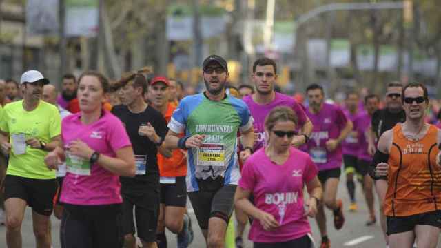 Participantes en la Jean Bouin del 2016 / JEAN BOUIN - MUNDO DEPORTIVO