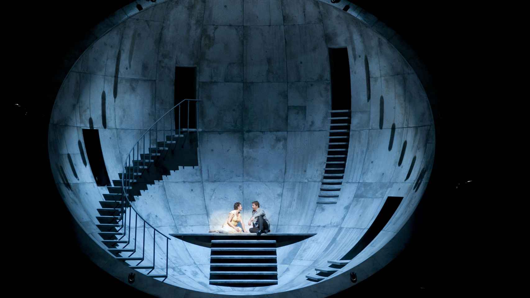 'Tristan und Isolde' de Richard Wagner vuelve al Liceu de Barcelona / Franchella Stofleth