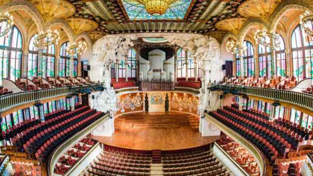 El Palau de la Música acogerá el concierto principal de la Diada Pau Casals