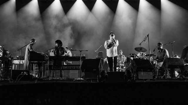 LCD Soundsystem estará en el Sónar 2018