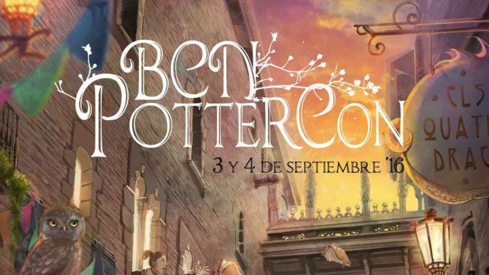 BCN PotterCon