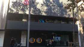 DayOne de CaixaBank se encuentra en la avenida Diagonal de Barcelona / P.B.