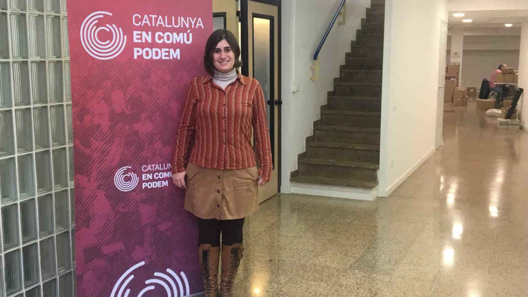 Sandra Ezquerra apuesta por la aplicación de políticas sociales en el país / CR