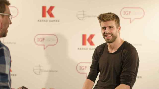 La empresa Kerad Games, de Gerard Piqué, atraviesa problemas / KG