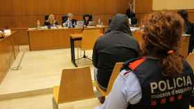 El conocido como el 'violador del Eixample' sentado en el banquillo de los acusados / EUROPA PRESS
