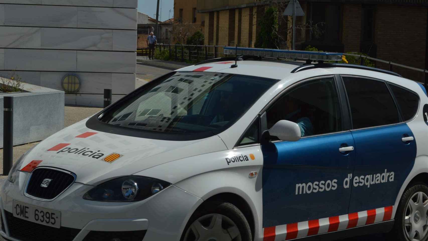 Los mossos detuvieron a la joven apenas dos días después de la muerte del bebé / EUROPA PRESS