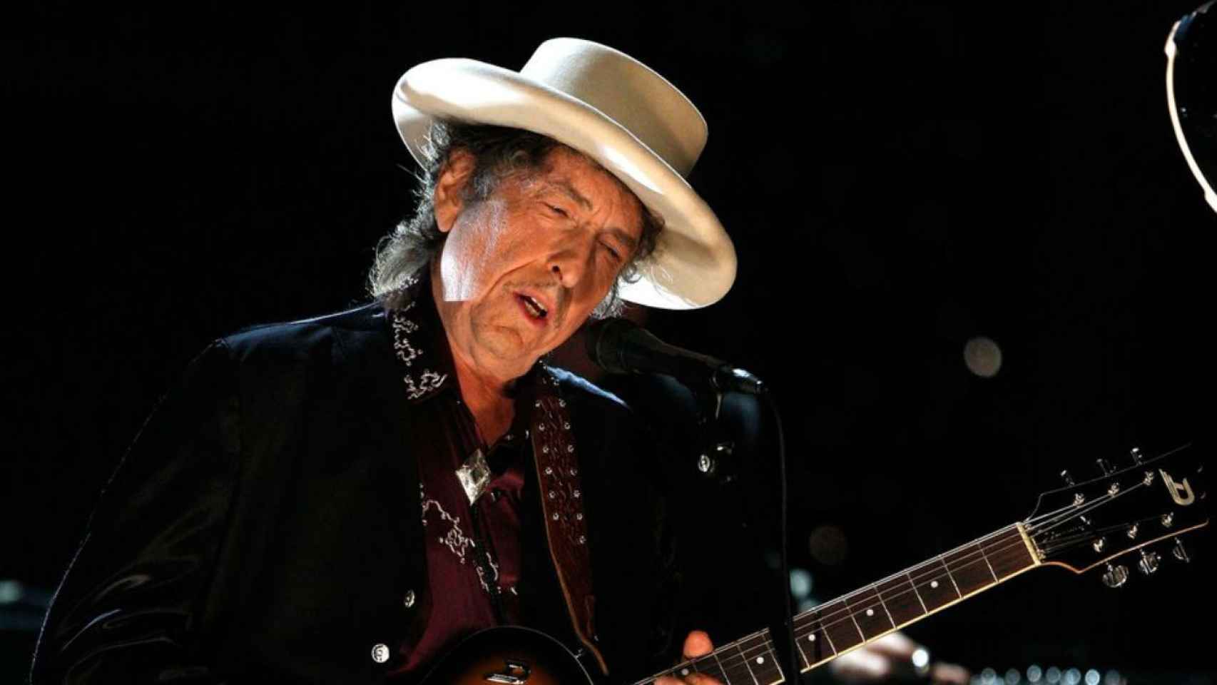 Bob Dylan actuarán el Liceu en el marco de Festival Guitar BCN'18 / EFE