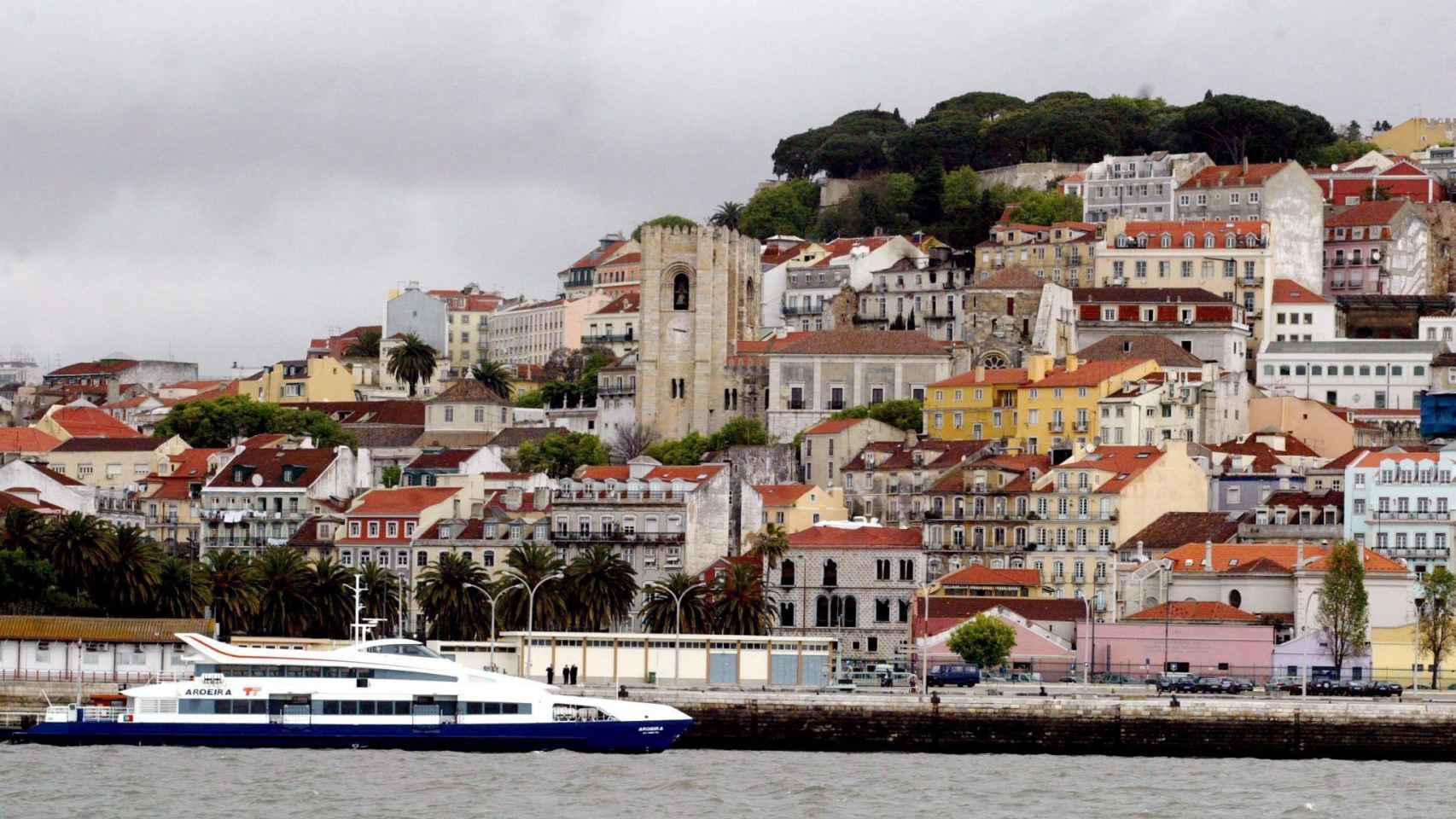 Vista de Lisboa / EFE