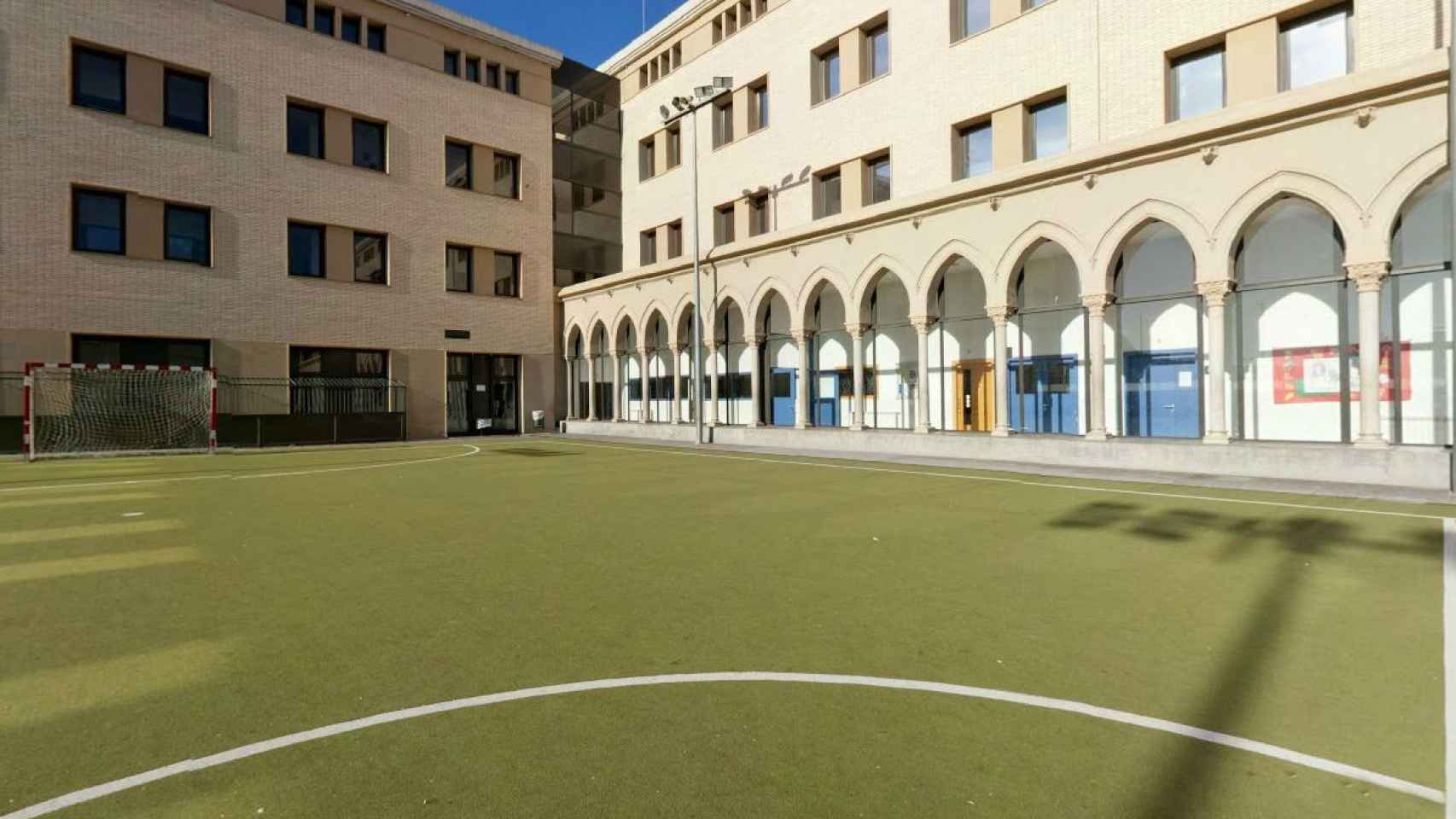 Colegio Reial Monestir de Santa Isabel de Barcelona