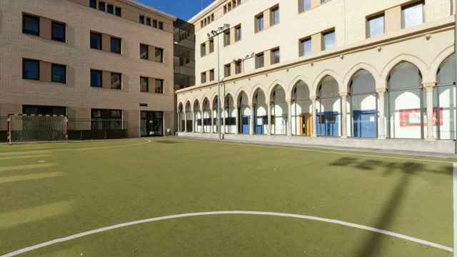 Colegio Reial Monestir de Santa Isabel de Barcelona