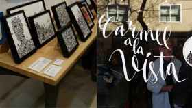 Carmel a la Vista es un nuevo espacio artístico y cultural del barrio del Carmel