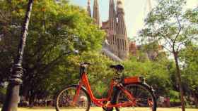 Barcelona es más ciclista que Madrid, según un estudio de movilidad que comparar a ambas ciudades / HUGO FERNANDEZ