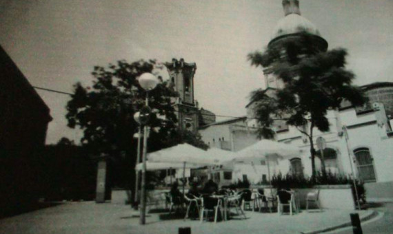 Captura de Sant Andreu del Palomar de Ignasi Tejón / L'HARMONIA