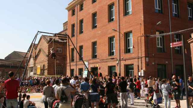 Ateneu de L'Harmonia de Sant Andreu / L´HARMONIA