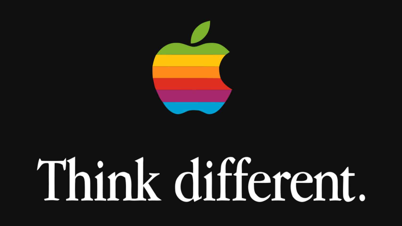 La marca de la manzana iridiscente y con un mordisco nunca ha querido acudir al Mobile World Congress / Apple