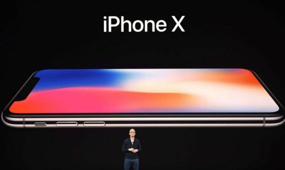 El último 'artefacto' salido de la factoría de Cupertino es el iPhone X / Apple