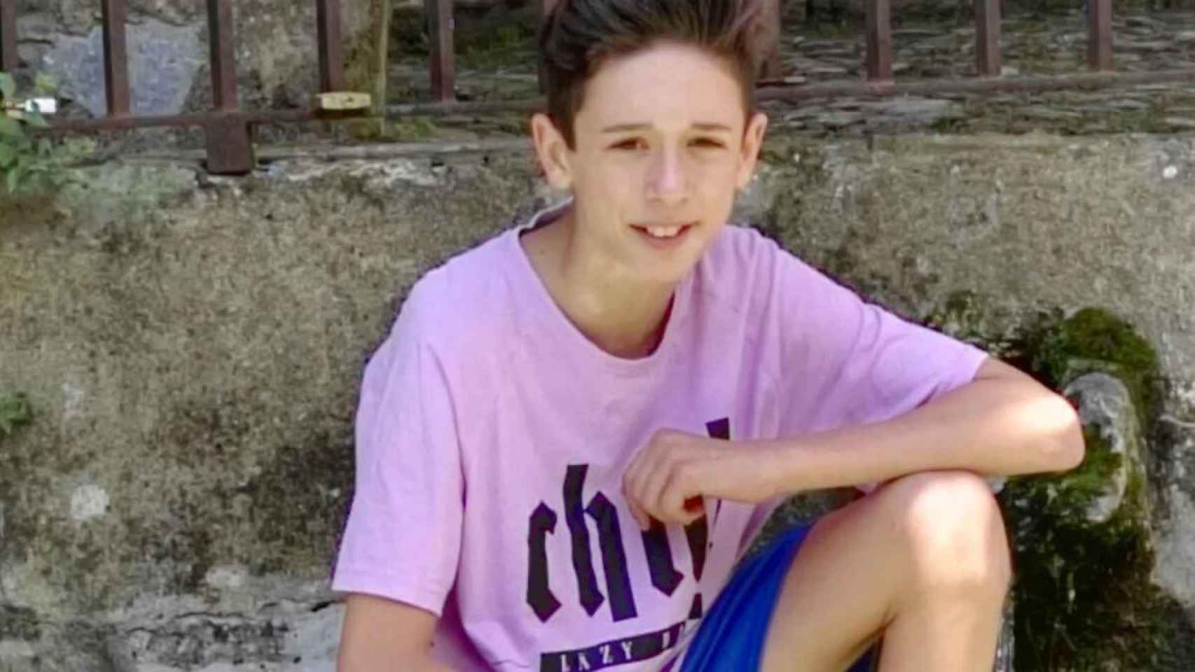 Antoni Navarro, el menor de 13 años desaparecido en Horta