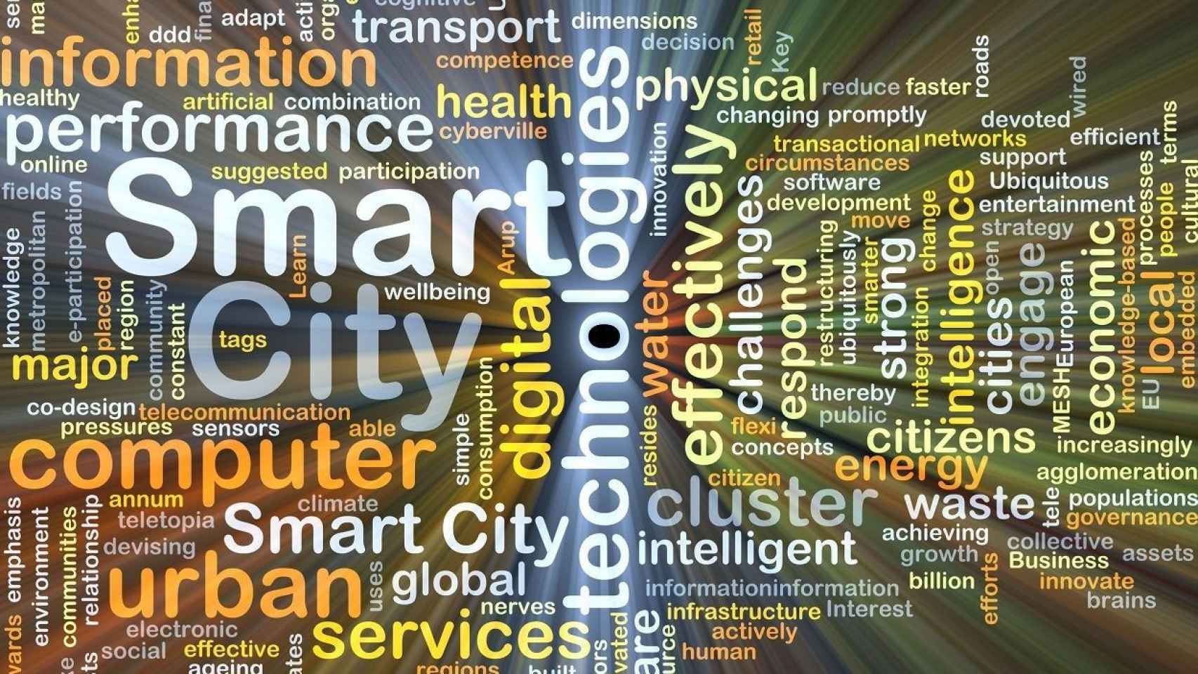 Las soluciones móviles para mejorar las ciudades están en el trasfondo del premio 'Smart City' del Mobile / Archivo